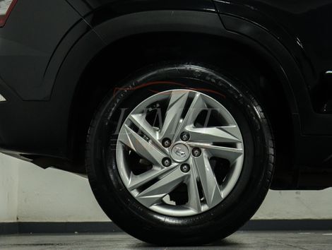 Hyundai Creta Comfort 1.0 TB 12V Flex Aut.