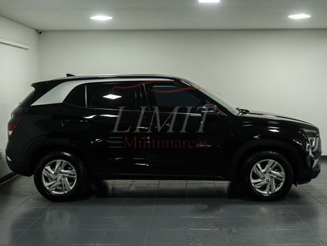 Hyundai Creta Comfort 1.0 TB 12V Flex Aut.