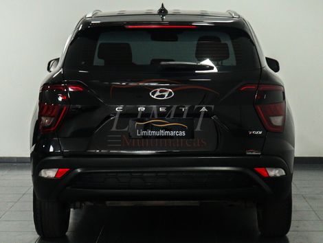 Hyundai Creta Comfort 1.0 TB 12V Flex Aut.