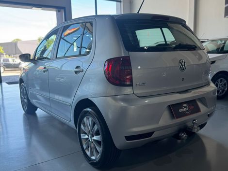 VolksWagen Fox PRIME/Higli. 1.6 Total Flex 8V 5p