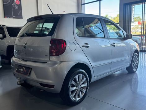 VolksWagen Fox PRIME/Higli. 1.6 Total Flex 8V 5p