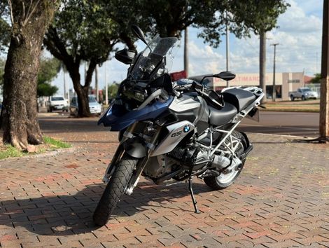 BMW Motos R-1200 GS