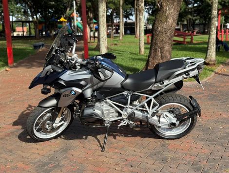 BMW Motos R-1200 GS