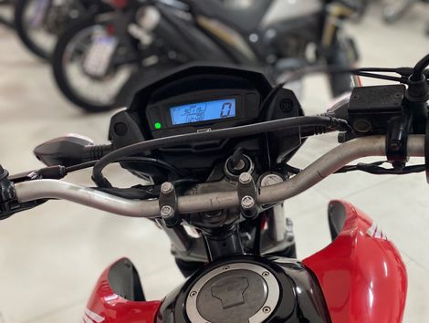 HONDA NXR 160 BROS ESDD FLEXONE