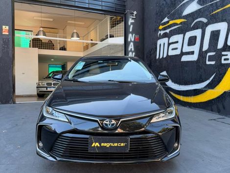 Toyota Corolla Altis 1.8 16V Aut. (Híbrido)