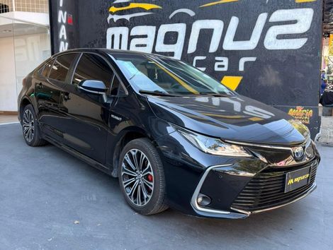 Toyota Corolla Altis 1.8 16V Aut. (Híbrido)