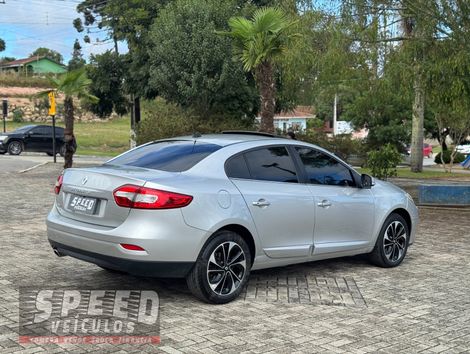 Renault FLUENCE Sedan Privilège 2.0 16V FLEX Aut
