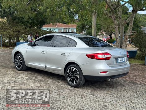 Renault FLUENCE Sedan Privilège 2.0 16V FLEX Aut