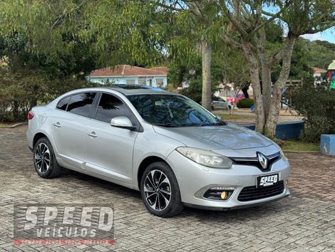Renault FLUENCE Sedan Privilège 2.0 16V FLEX Aut