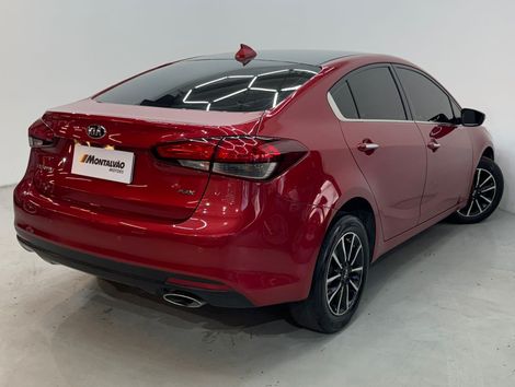 Kia Motors Cerato 1.6 16V  Flex  Aut.
