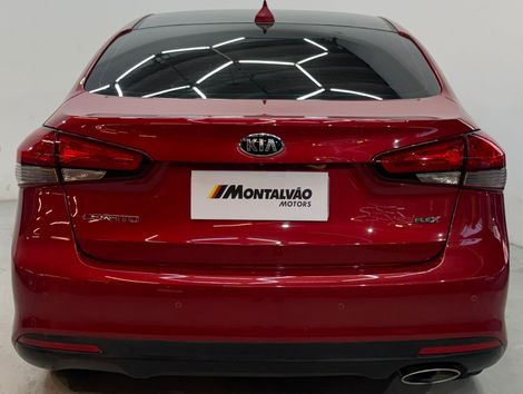 Kia Motors Cerato 1.6 16V  Flex  Aut.