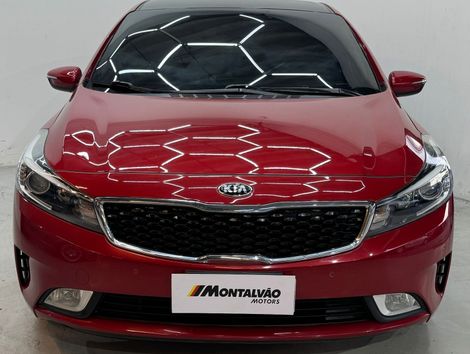 Kia Motors Cerato 1.6 16V  Flex  Aut.