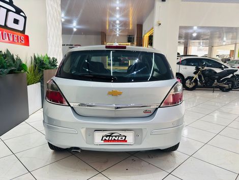 Chevrolet Vectra GT 2.0 MPFI 8V FlexPower Mec.