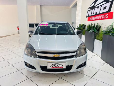 Chevrolet Vectra GT 2.0 MPFI 8V FlexPower Mec.