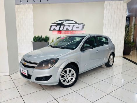 Chevrolet Vectra GT 2.0 MPFI 8V FlexPower Mec.