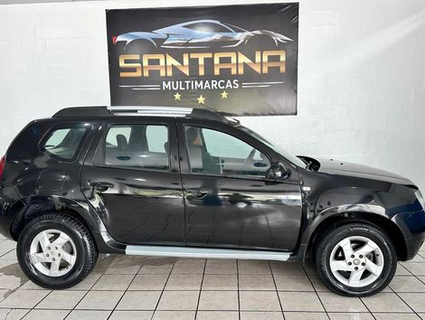 Renault DUSTER Expression 1.6 Hi-Flex 16V Mec.