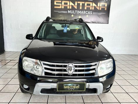 Renault DUSTER Expression 1.6 Hi-Flex 16V Mec.