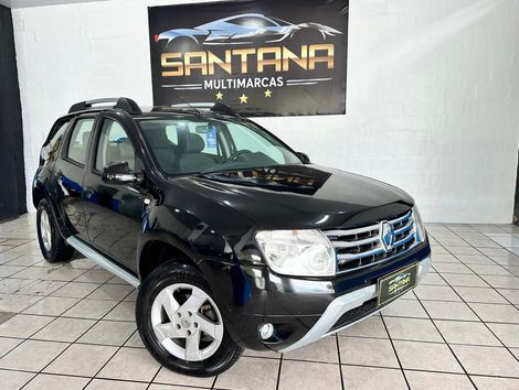 Renault DUSTER Expression 1.6 Hi-Flex 16V Mec.