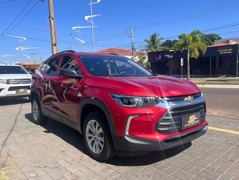 Chevrolet TRACKER 1.0 Turbo 12V Flex Aut. 
