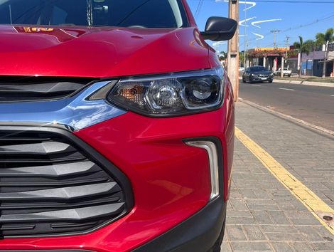 Chevrolet TRACKER 1.0 Turbo 12V Flex Aut. 