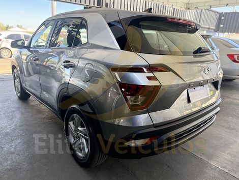 Hyundai Creta Comfort 1.0 TB 12V Flex Aut.