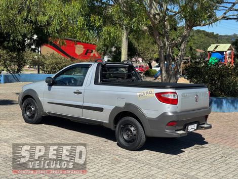 Fiat Strada Working 1.4 mpi Fire Flex 8V CS
