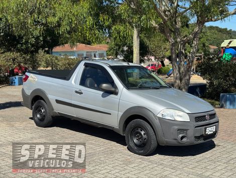 Fiat Strada Working 1.4 mpi Fire Flex 8V CS