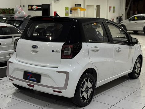 JAC e-JS1 62cv 5p Aut. (Elétrico)