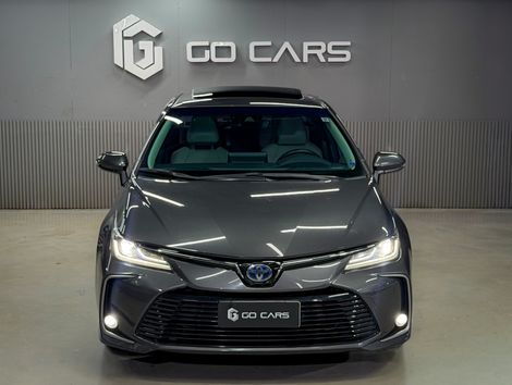 Toyota Corolla Altis Prem. 1.8 Aut. (Híbrido)