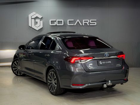 Toyota Corolla Altis Prem. 1.8 Aut. (Híbrido)