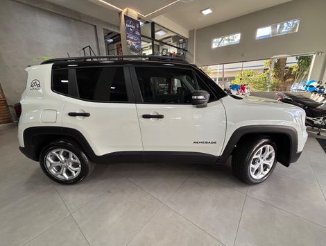 Jeep Renegade Altitude T270 1.3 TB Flex Aut.