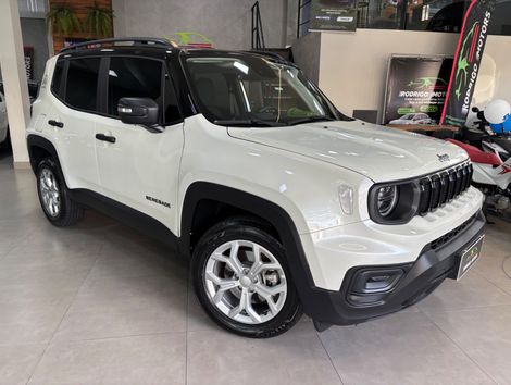 Jeep Renegade Altitude T270 1.3 TB Flex Aut.