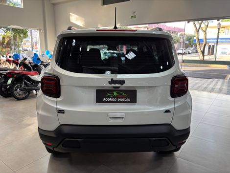 Jeep Renegade Altitude T270 1.3 TB Flex Aut.