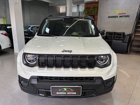 Jeep Renegade Altitude T270 1.3 TB Flex Aut.
