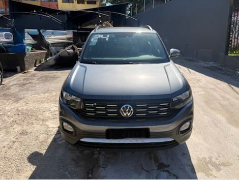 VolksWagen T-Cross Comfor. 200 TSI 1.0 Flex 5p Aut.