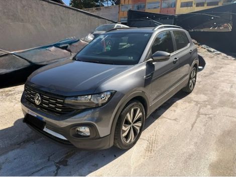 VolksWagen T-Cross Comfor. 200 TSI 1.0 Flex 5p Aut.