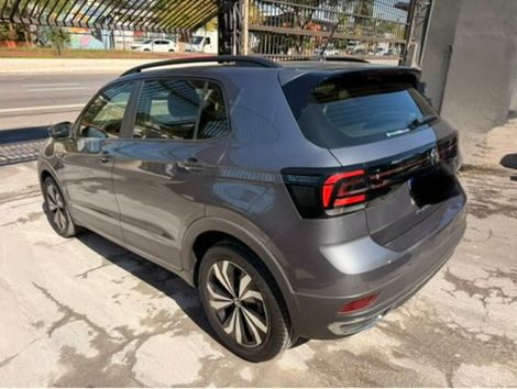 VolksWagen T-Cross Comfor. 200 TSI 1.0 Flex 5p Aut.