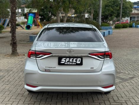 Toyota Corolla XEi 2.0 Flex 16V Aut.
