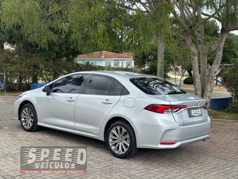 Toyota Corolla XEi 2.0 Flex 16V Aut.