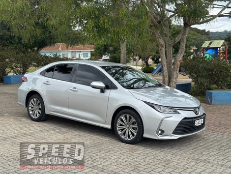 Toyota Corolla XEi 2.0 Flex 16V Aut.