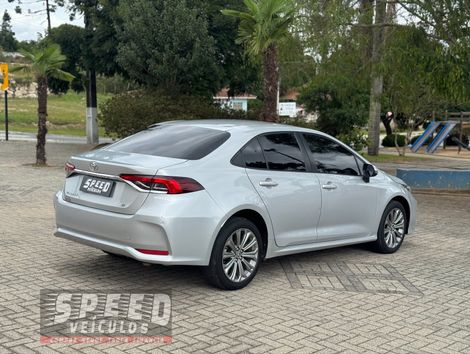 Toyota Corolla XEi 2.0 Flex 16V Aut.
