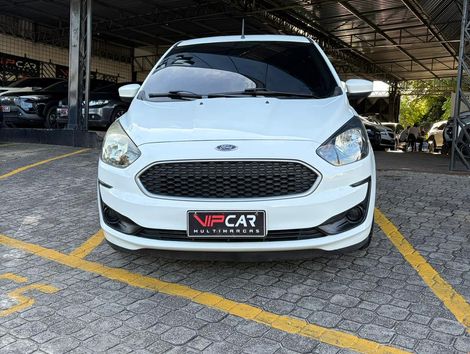 Ford Ka 1.0 SE/SE Plus TiVCT Flex 5p