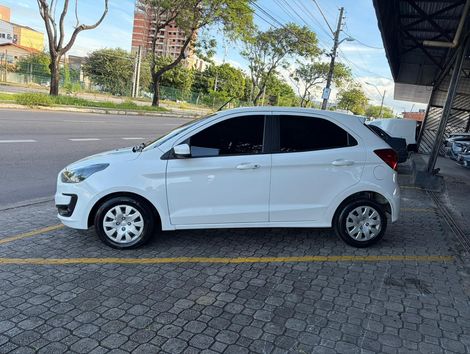 Ford Ka 1.0 SE/SE Plus TiVCT Flex 5p