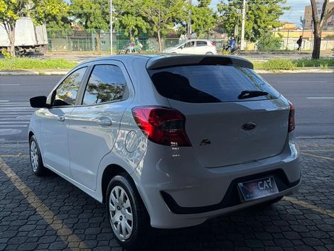 Ford Ka 1.0 SE/SE Plus TiVCT Flex 5p
