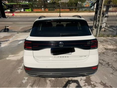 VolksWagen T-Cross Comfor. 200 TSI 1.0 Flex 5p Aut.