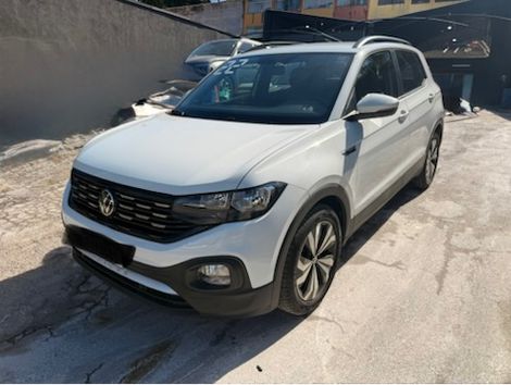 VolksWagen T-Cross Comfor. 200 TSI 1.0 Flex 5p Aut.