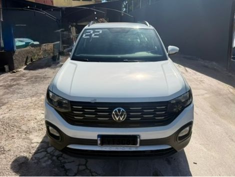VolksWagen T-Cross Comfor. 200 TSI 1.0 Flex 5p Aut.