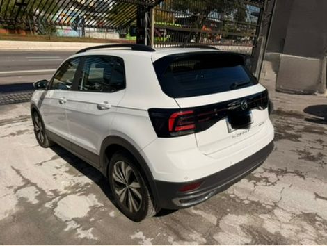 VolksWagen T-Cross Comfor. 200 TSI 1.0 Flex 5p Aut.