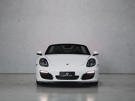 Porsche Boxster 2.7 265cv