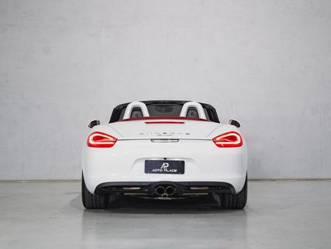 Porsche Boxster 2.7 265cv
